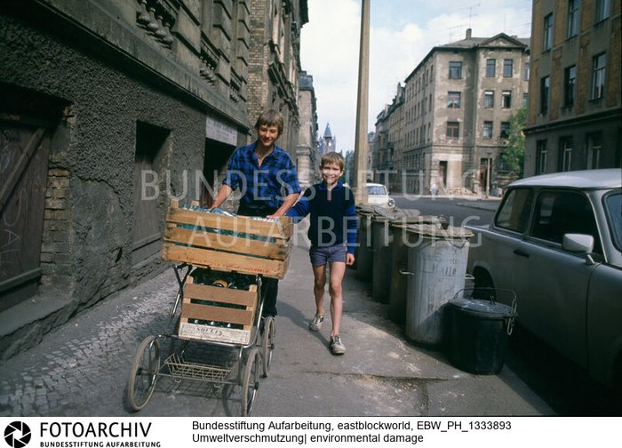 Fotoarchiv: Einblicke in die DDR | Thomas Gigold